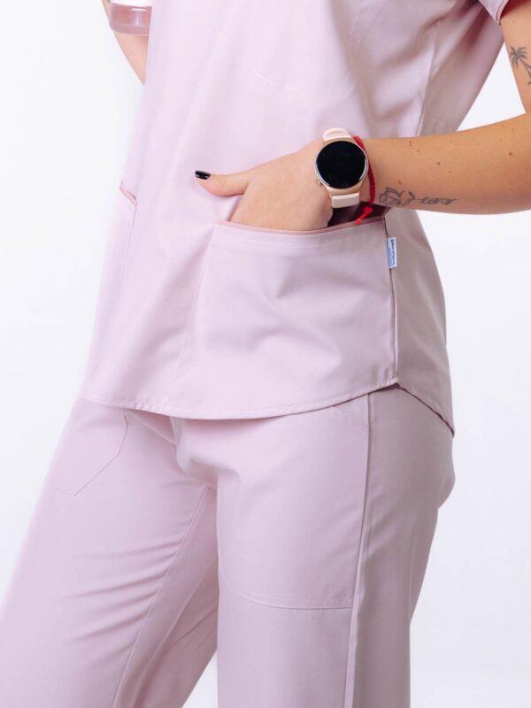 Ambo Luz rosa viejo - Imagen 5