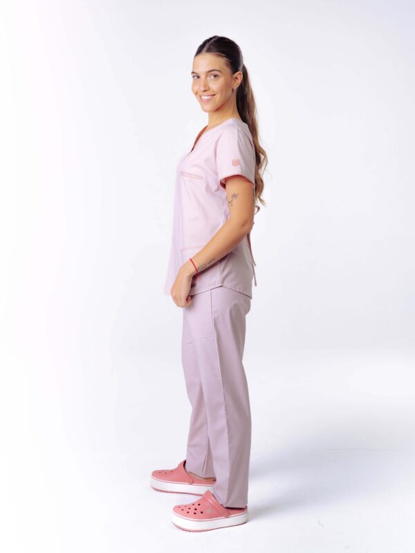 Ambo Luz rosa viejo - Imagen 6