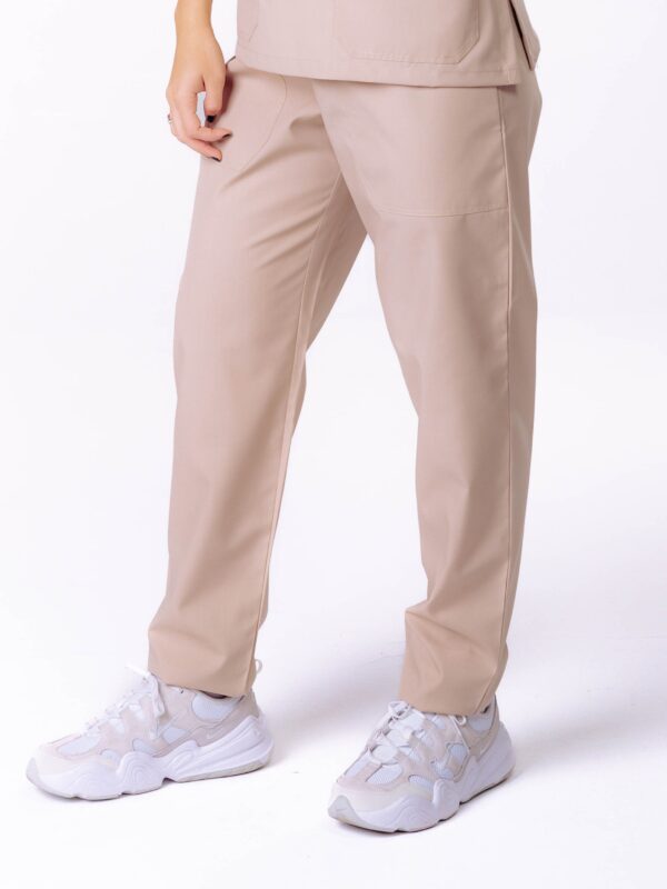 Ambo Fran beige - Imagen 4