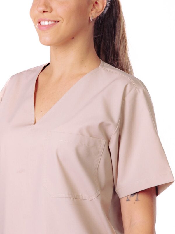 Ambo Fran beige - Imagen 5