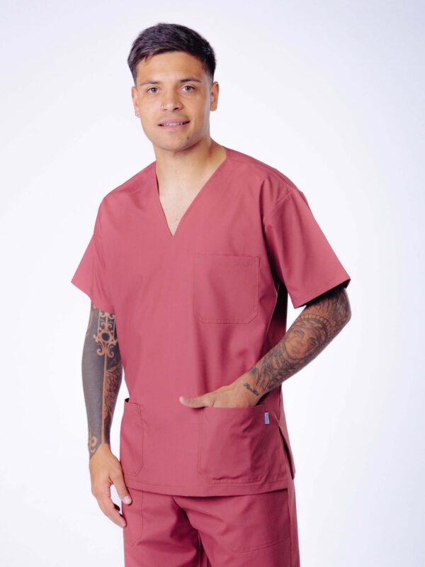 Ambo Fran bordo claro - Imagen 3