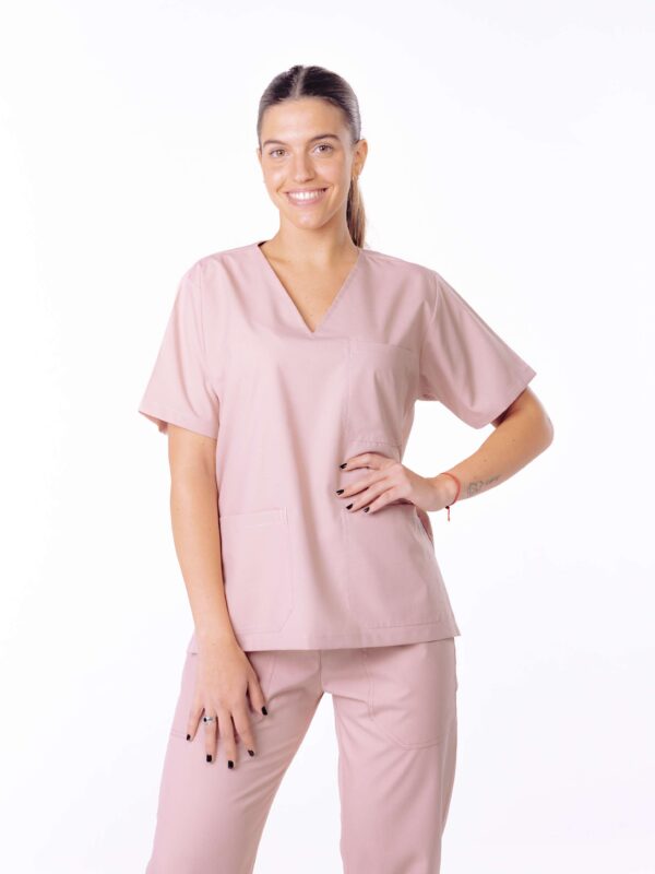 Ambo Fran rosa viejo - Imagen 2