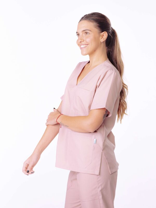 Ambo Fran rosa viejo
