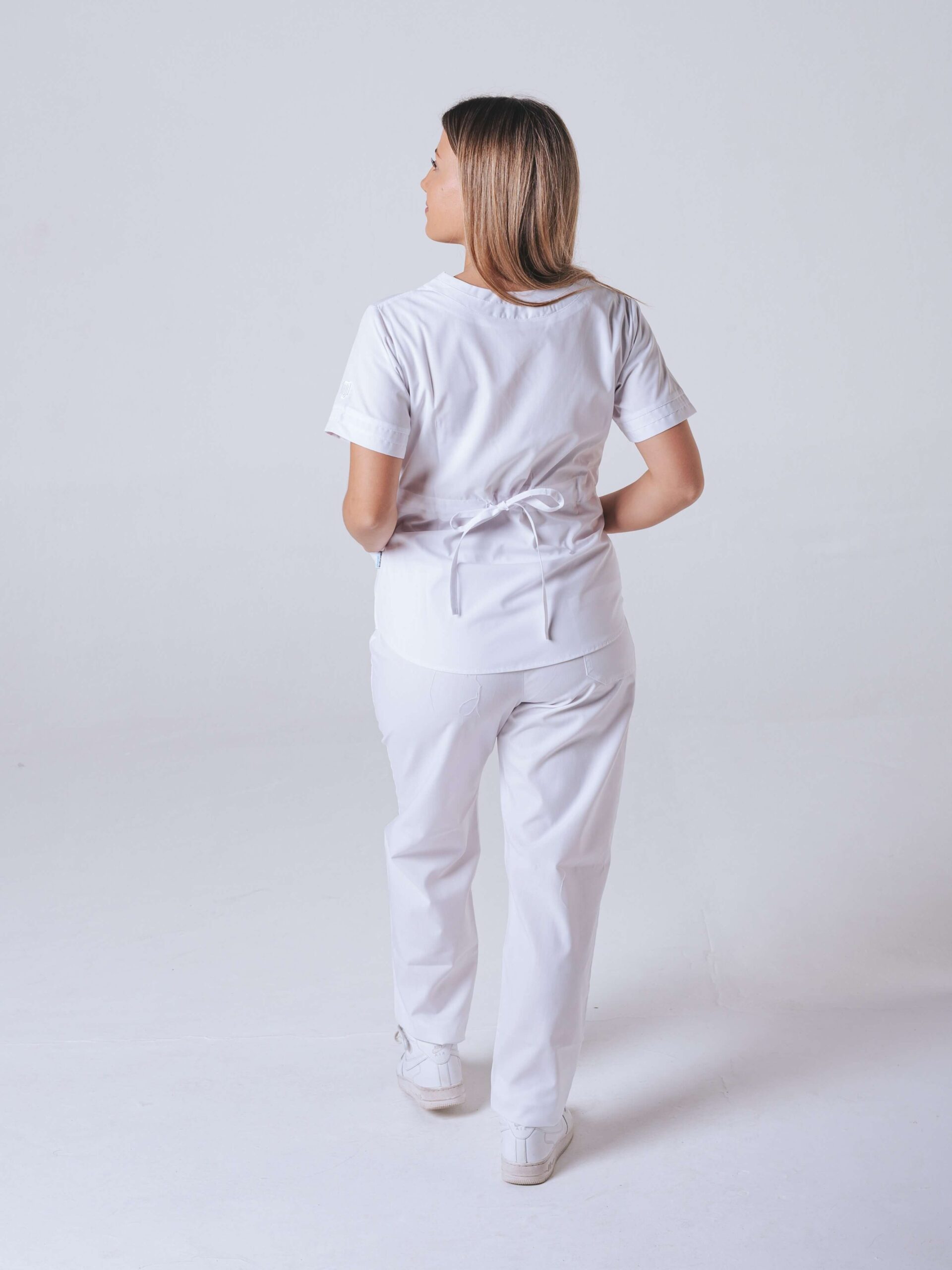 Ambo Paz blanco - Imagen 2