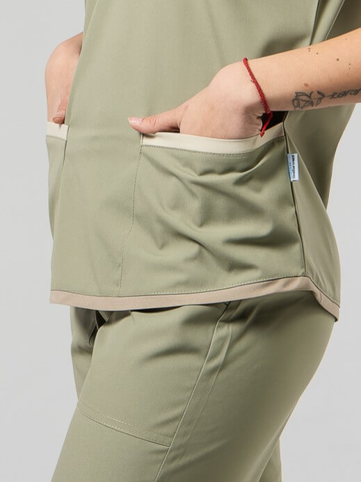 Ambo Bianca verde - Imagen 3