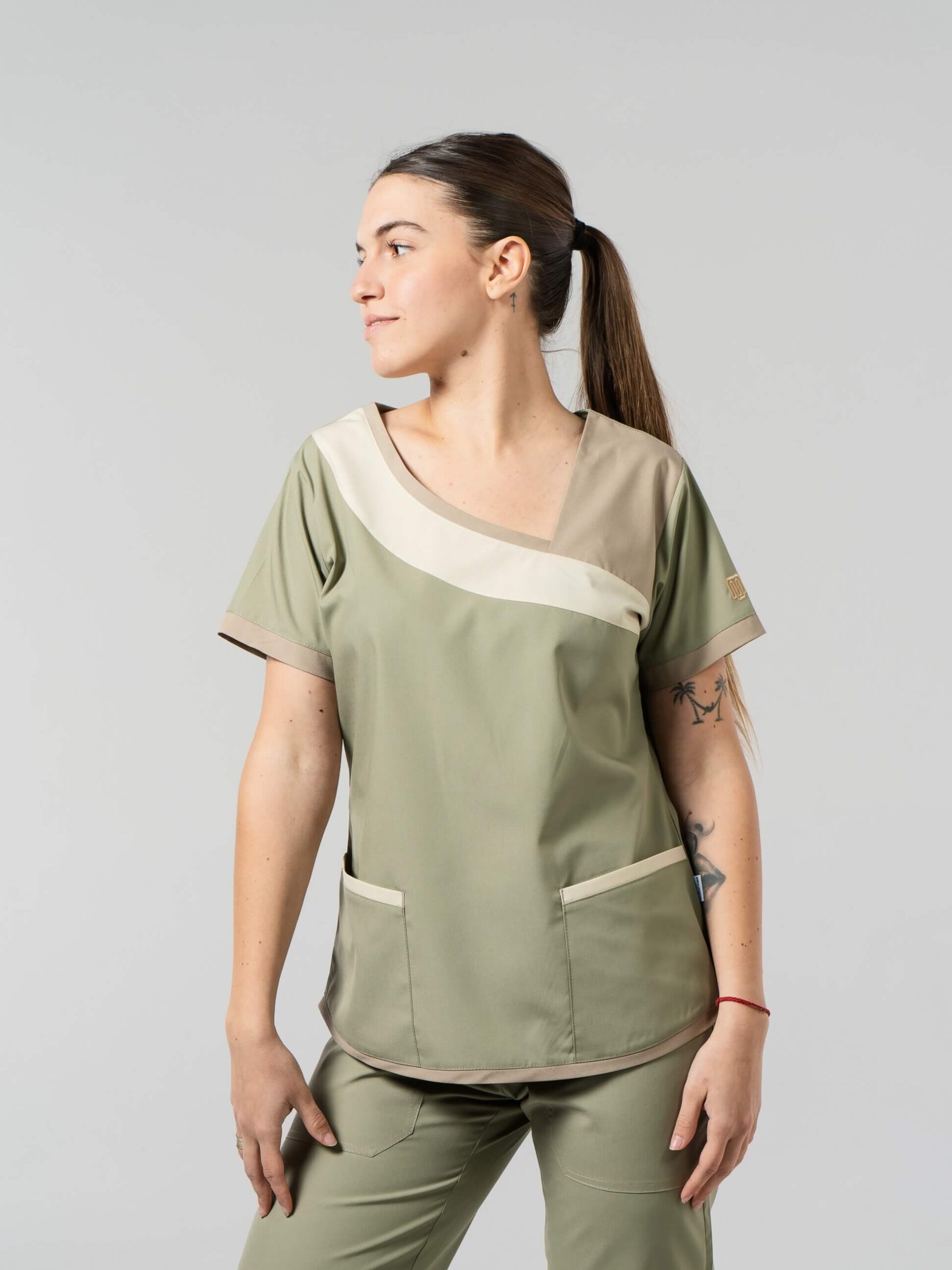 Ambo Bianca verde - Imagen 7