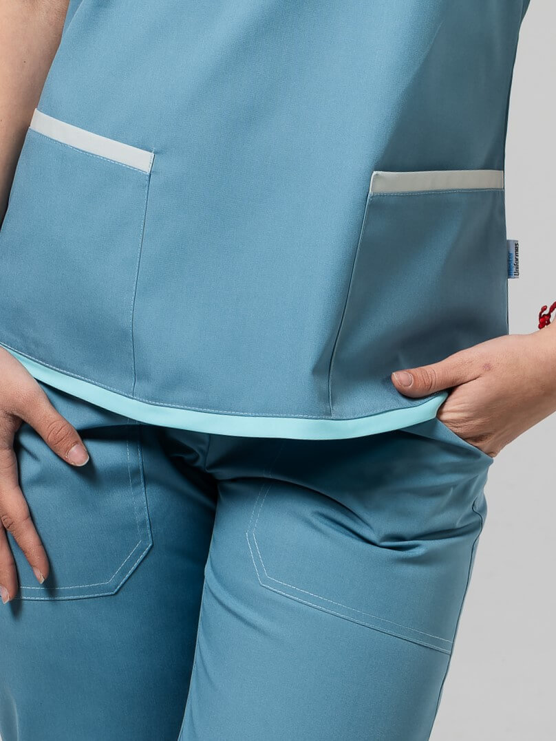 Ambo Bianca azul aero - Imagen 5