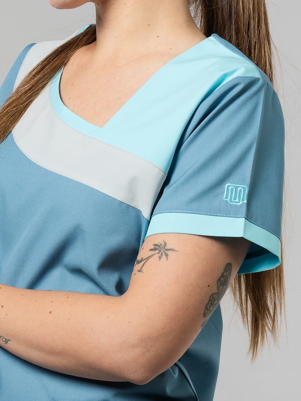 Ambo Bianca azul aero - Imagen 4