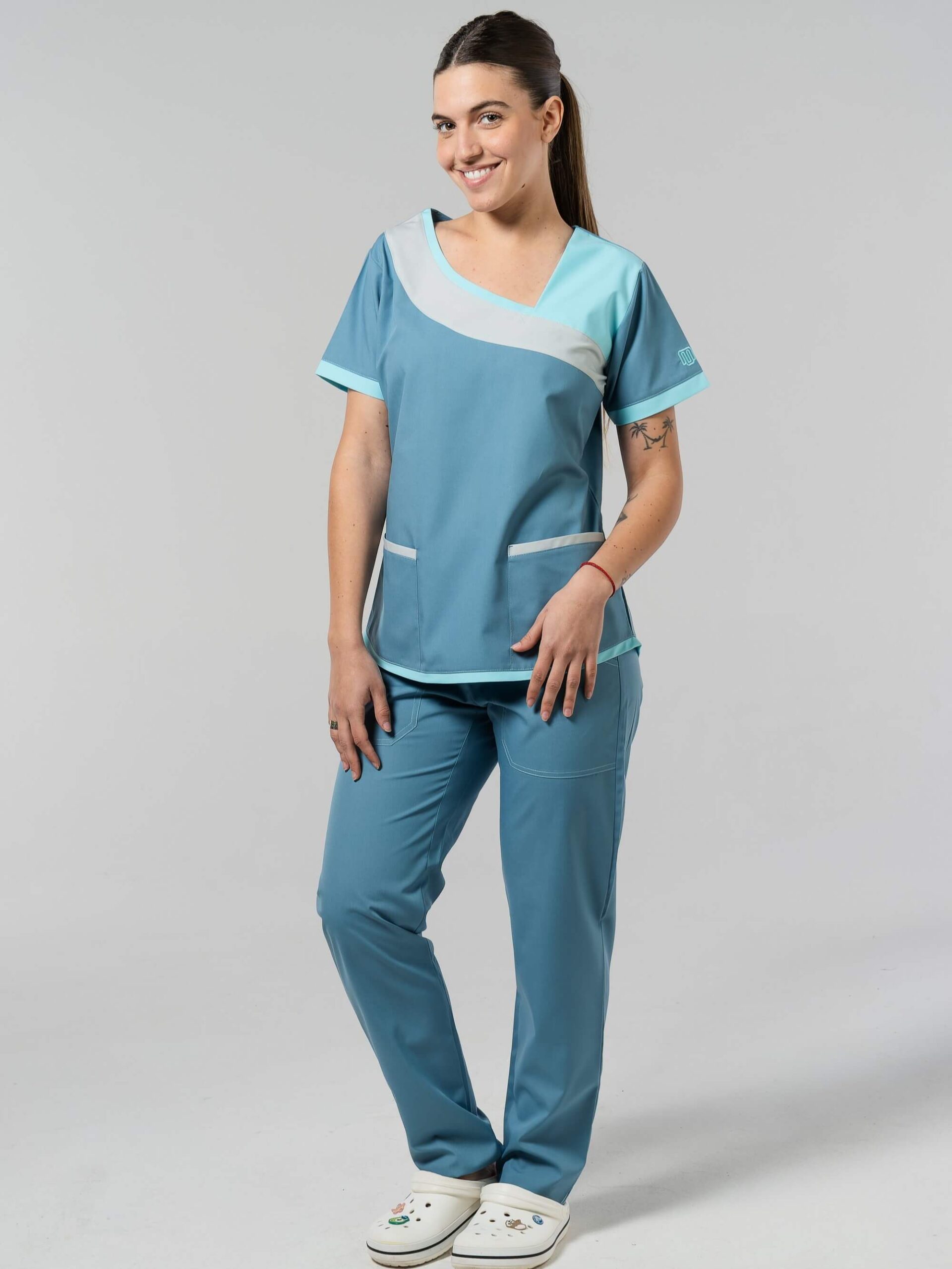 Ambo Bianca azul aero - Imagen 2