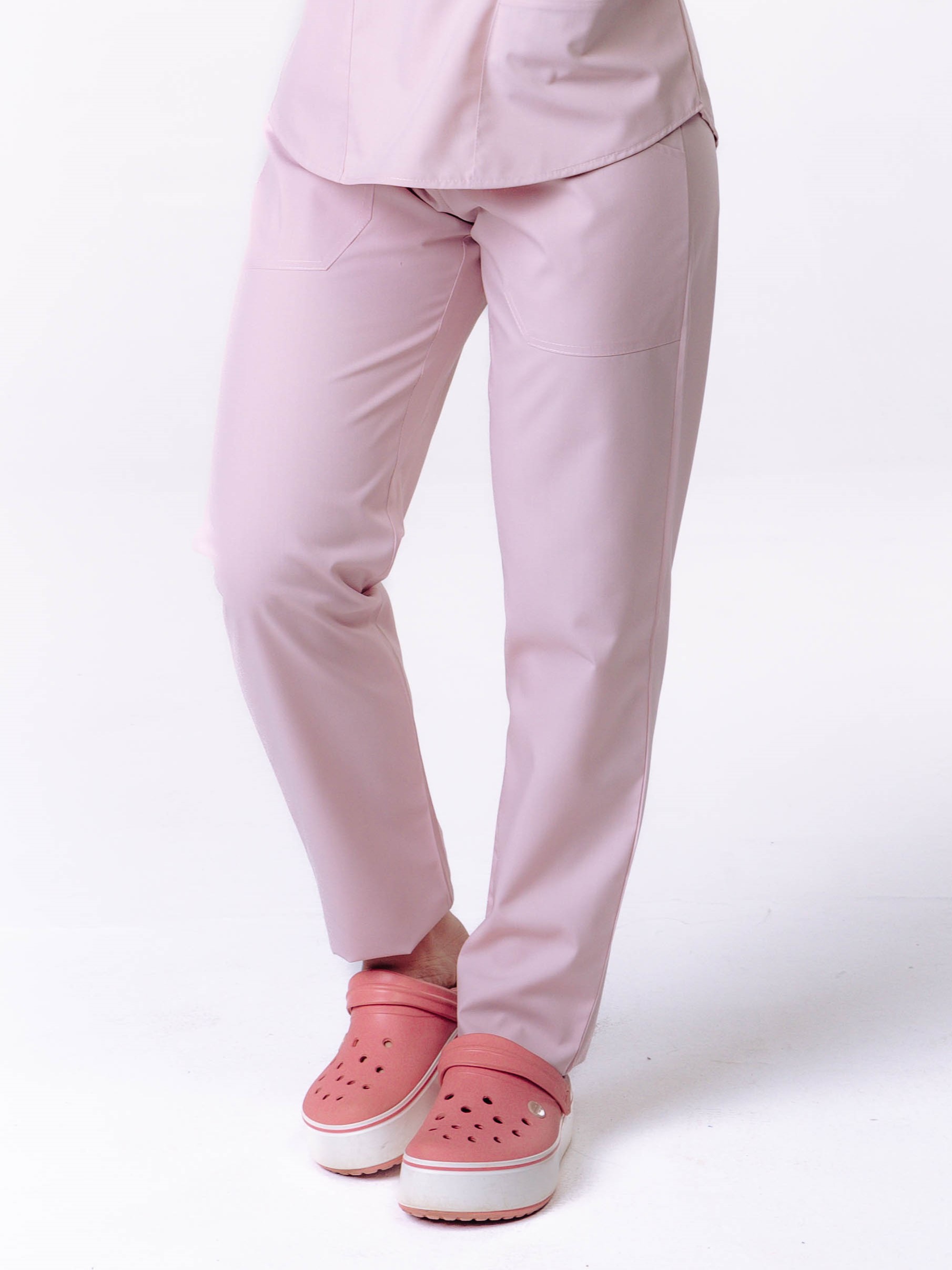 Pantalón rosa viejo