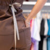 Ambo Luz chocolate y beige - Imagen 4