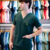 Ambo Leo verde ingles y verde militar - Imagen 3