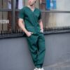 Ambo Leo verde ingles y verde militar